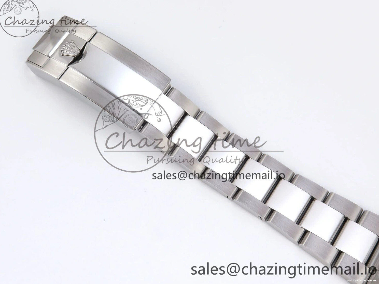 AAA Replica Watches SS White 126500 on SH Best 904L Edition 862 Daytona 1:1 Bracelet QF+ Steel Dial Reliable 1224